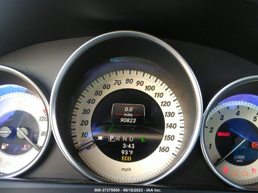 2013 MERCEDES-BENZ C 300 SPORT 4MATIC/LUXURY 4MATIC - WDDGF8AB3DR253574