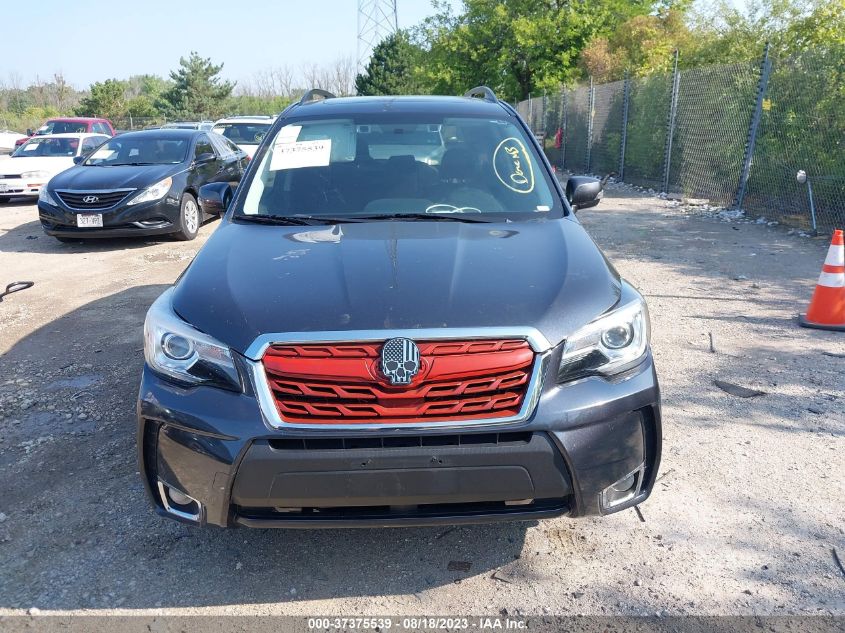 2018 SUBARU FORESTER 2.0XT TOURING - JF2SJGWC2JH415034