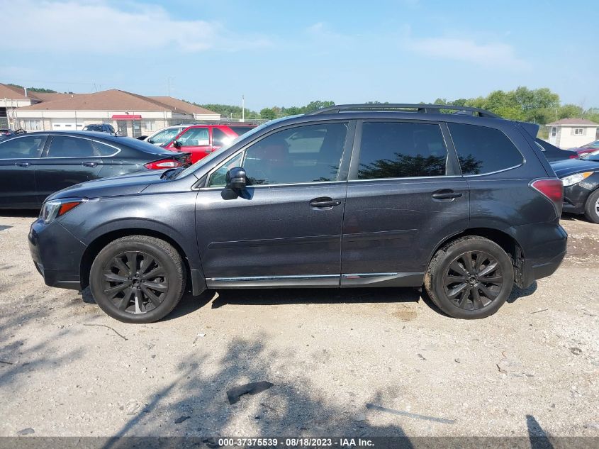 2018 SUBARU FORESTER 2.0XT TOURING - JF2SJGWC2JH415034