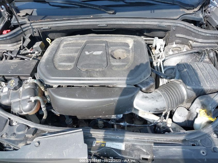 2019 JEEP GRAND CHEROKEE LIMITED - 1C4RJFBG2KC600411