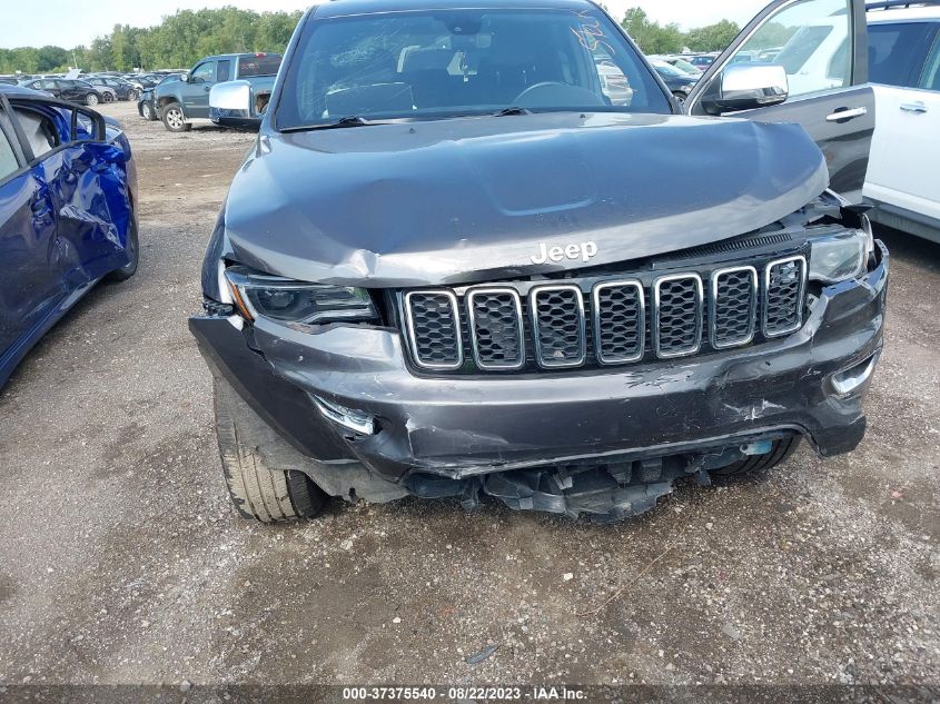 2019 JEEP GRAND CHEROKEE LIMITED - 1C4RJFBG2KC600411