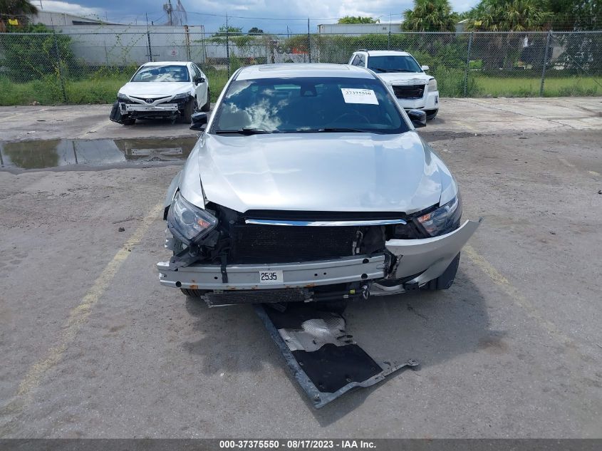 2014 FORD TAURUS SHO - 1FAHP2KT8EG144790
