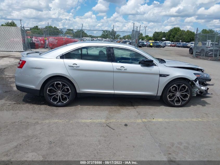 2014 FORD TAURUS SHO - 1FAHP2KT8EG144790