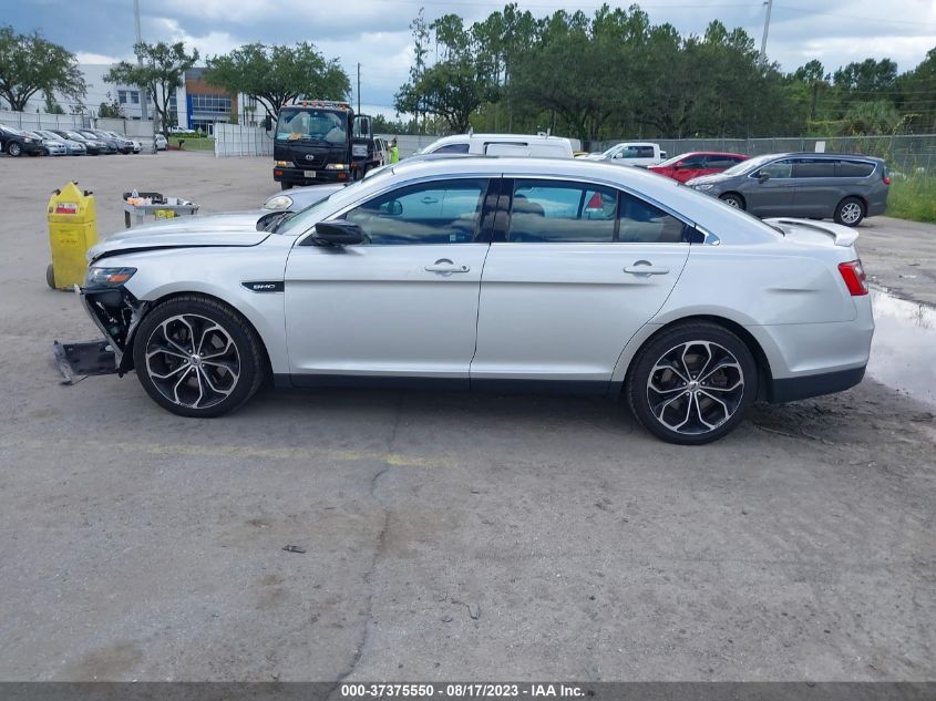 2014 FORD TAURUS SHO - 1FAHP2KT8EG144790