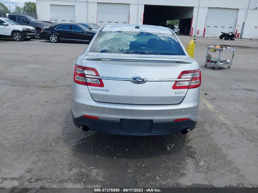 2014 FORD TAURUS SHO - 1FAHP2KT8EG144790