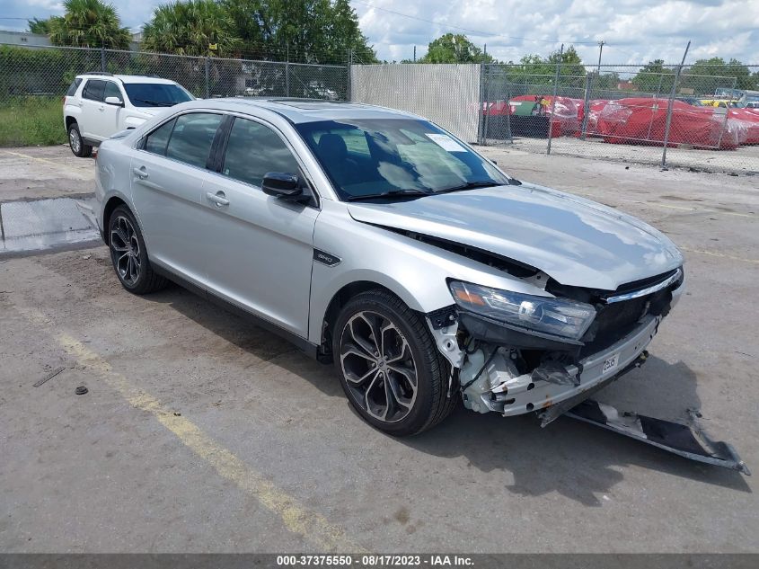 2014 FORD TAURUS SHO - 1FAHP2KT8EG144790