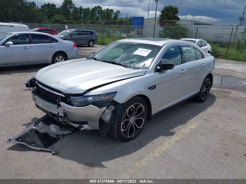 2014 FORD TAURUS SHO - 1FAHP2KT8EG144790
