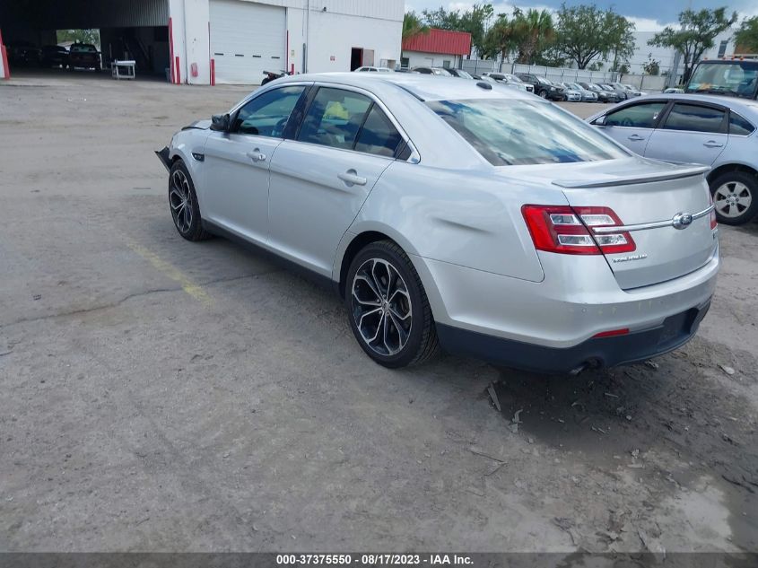 2014 FORD TAURUS SHO - 1FAHP2KT8EG144790