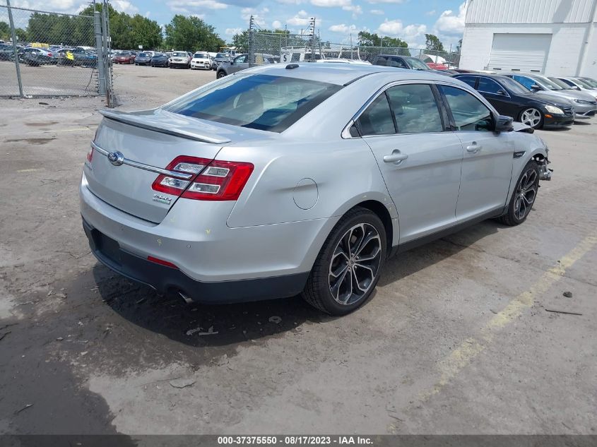 2014 FORD TAURUS SHO - 1FAHP2KT8EG144790