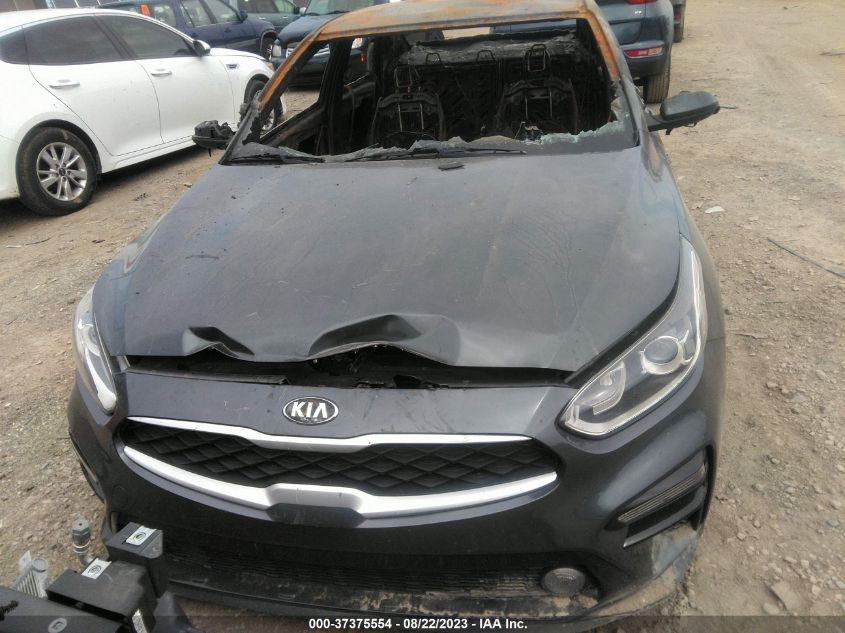 2020 KIA FORTE FE/LXS - 3KPF24AD6LE244146