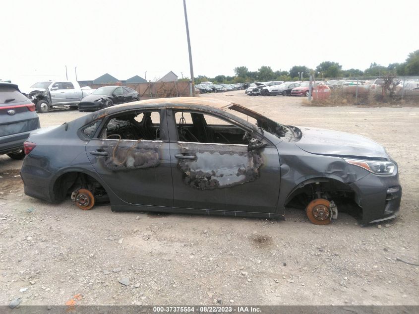 2020 KIA FORTE FE/LXS - 3KPF24AD6LE244146