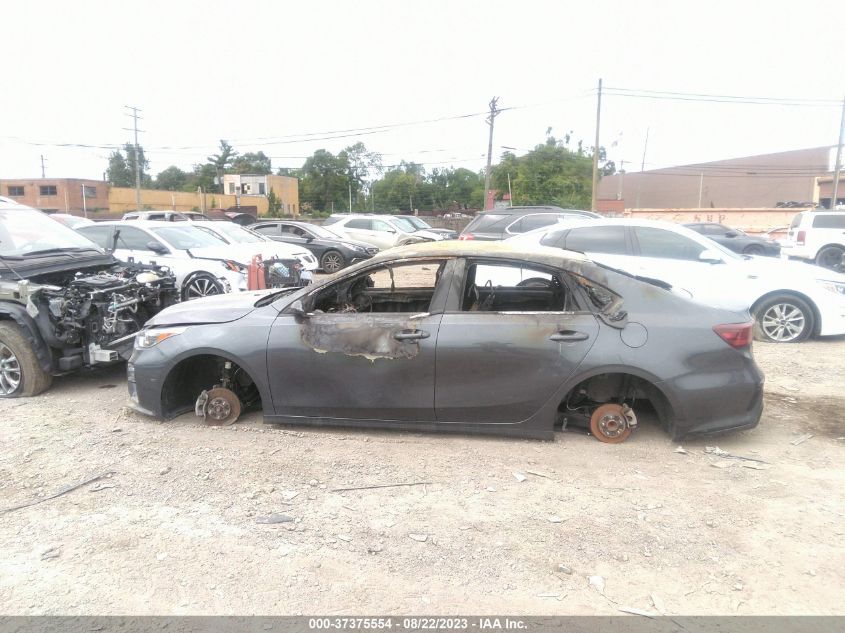 2020 KIA FORTE FE/LXS - 3KPF24AD6LE244146