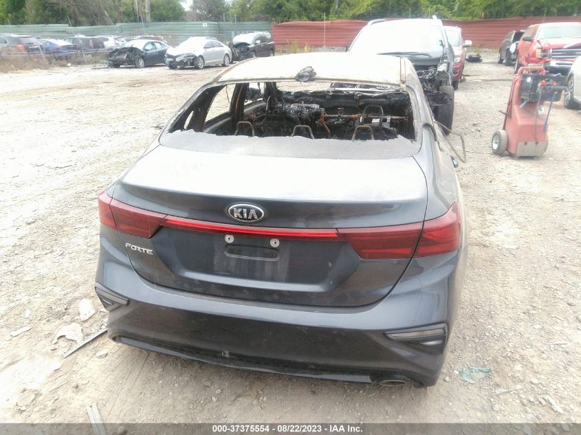 2020 KIA FORTE FE/LXS - 3KPF24AD6LE244146