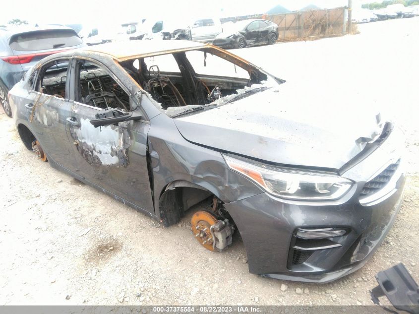 2020 KIA FORTE FE/LXS - 3KPF24AD6LE244146