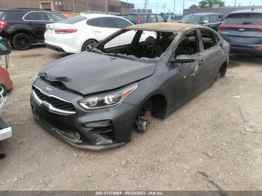 2020 KIA FORTE FE/LXS - 3KPF24AD6LE244146