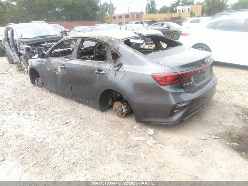 2020 KIA FORTE FE/LXS - 3KPF24AD6LE244146