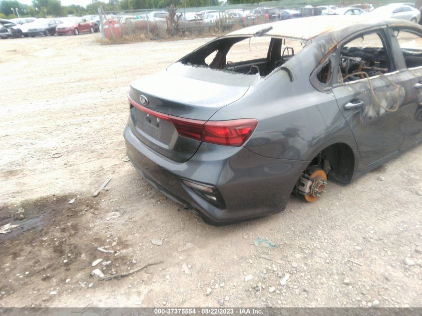 2020 KIA FORTE FE/LXS - 3KPF24AD6LE244146