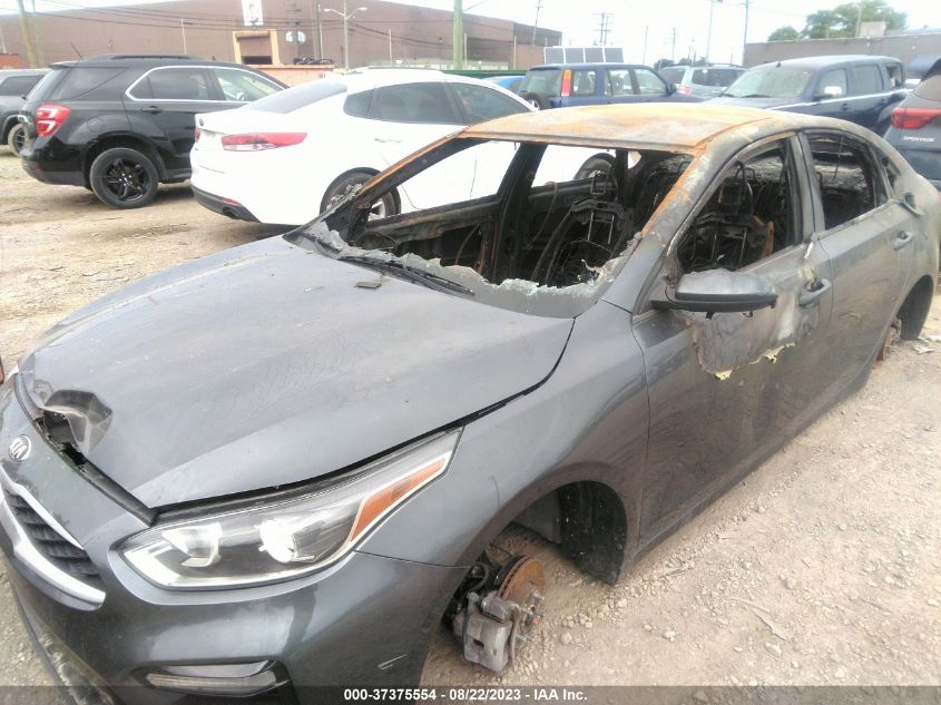 2020 KIA FORTE FE/LXS - 3KPF24AD6LE244146