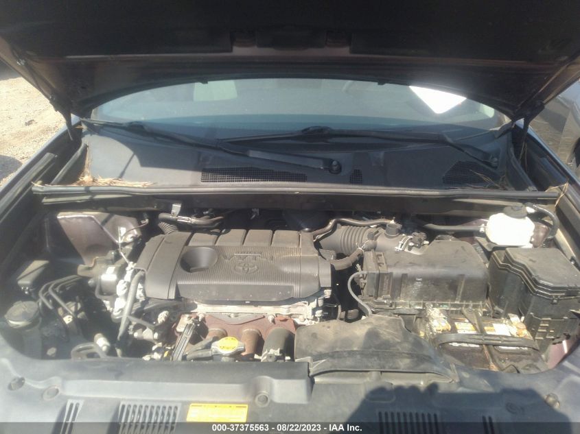 2013 TOYOTA HIGHLANDER PLUS - 5TDZA3EH2DS043343