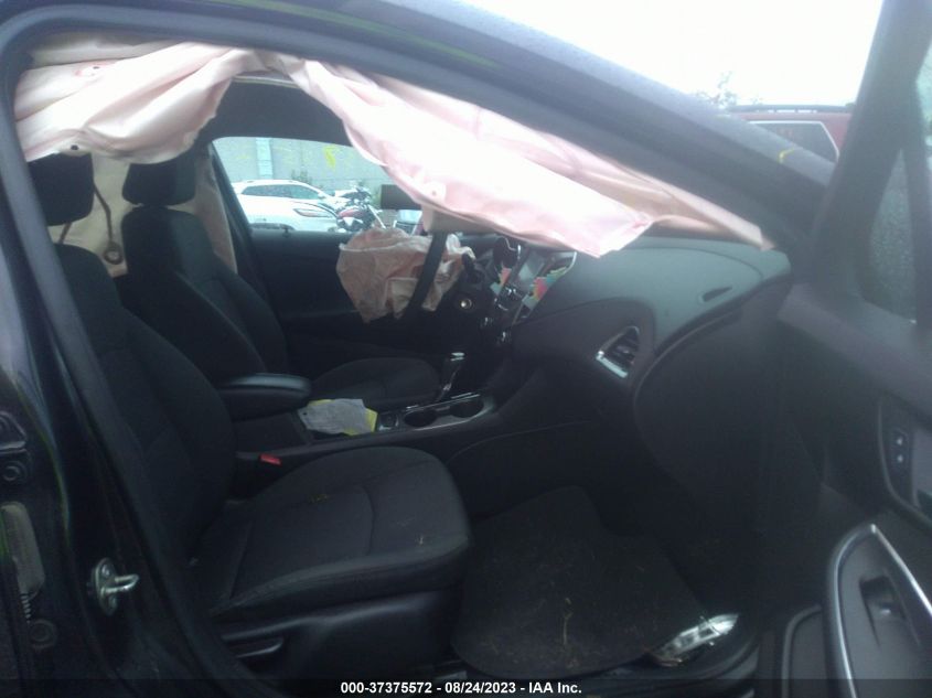 2017 CHEVROLET CRUZE LT - 1G1BE5SM8H7107672