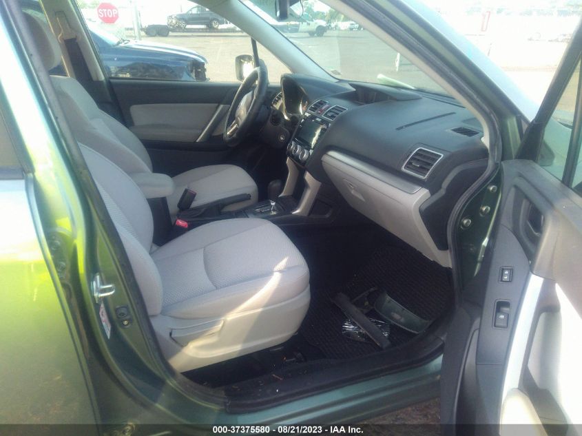 2016 SUBARU FORESTER 2.5I PREMIUM - JF2SJADC1GH469482