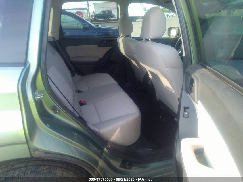 2016 SUBARU FORESTER 2.5I PREMIUM - JF2SJADC1GH469482