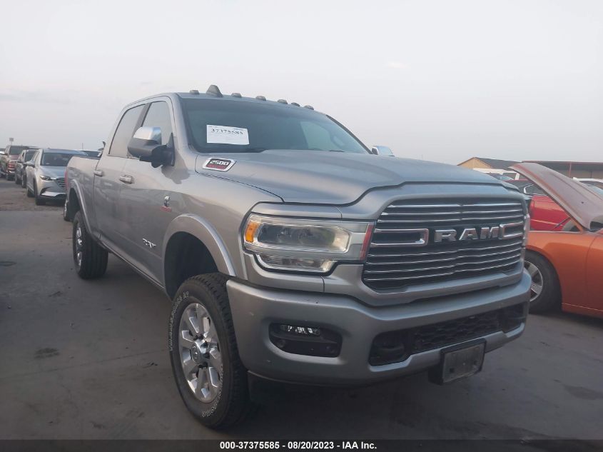 2021 RAM 2500 LARAMIE - 3C6UR5FL4MG659732