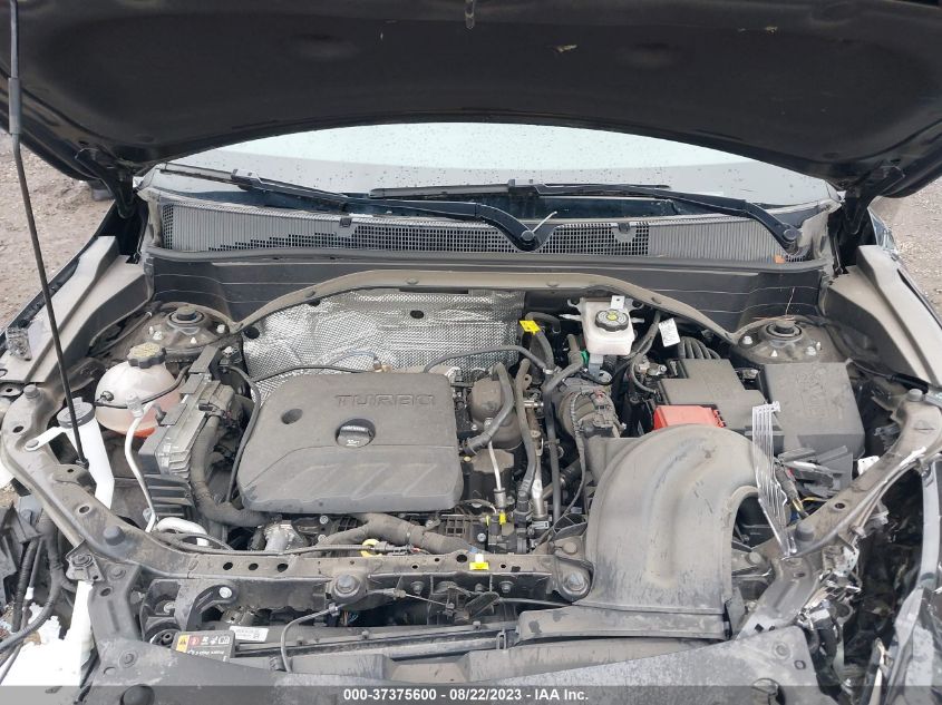 2021 CHEVROLET TRAILBLAZER RS - KL79MUSL9MB145264