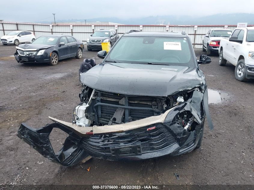 2021 CHEVROLET TRAILBLAZER RS - KL79MUSL9MB145264