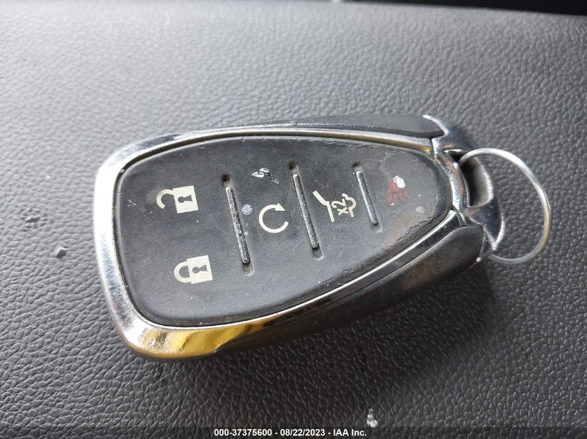 2021 CHEVROLET TRAILBLAZER RS - KL79MUSL9MB145264