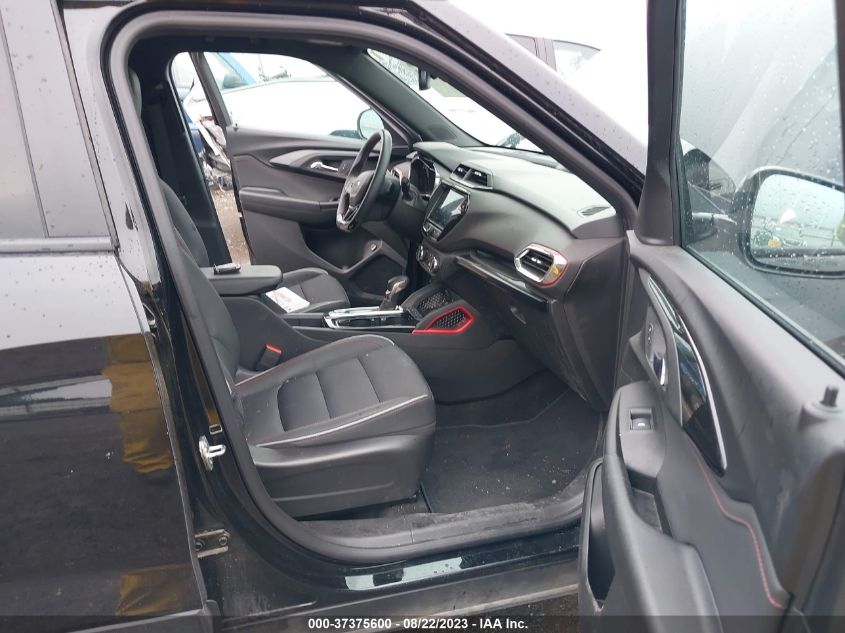 2021 CHEVROLET TRAILBLAZER RS - KL79MUSL9MB145264