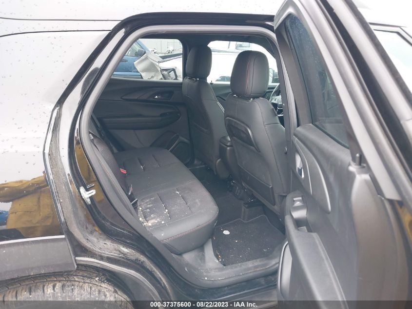 2021 CHEVROLET TRAILBLAZER RS - KL79MUSL9MB145264