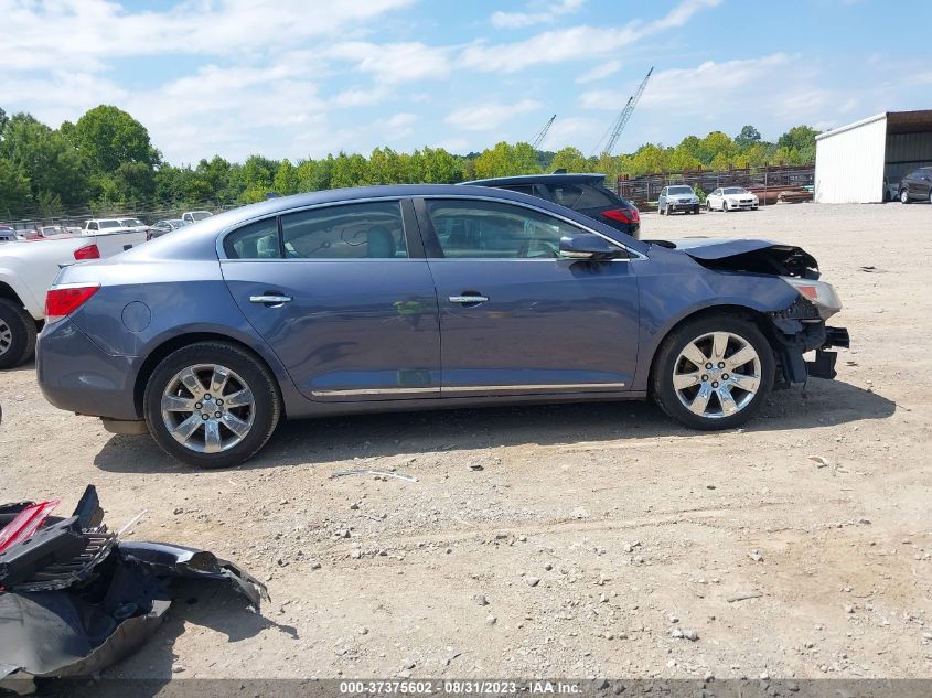 2013 BUICK LACROSSE PREMIUM 1 - 1G4GF5E36DF174120