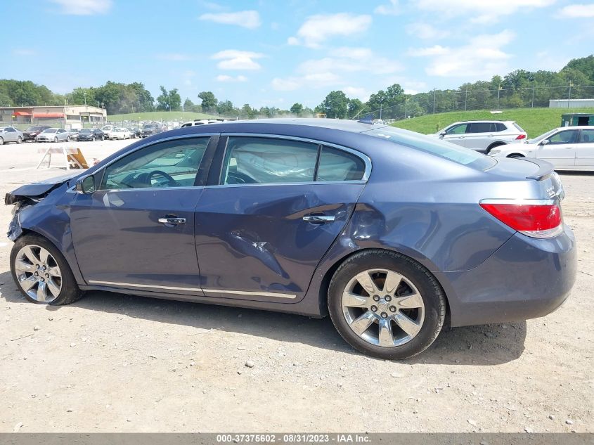 2013 BUICK LACROSSE PREMIUM 1 - 1G4GF5E36DF174120