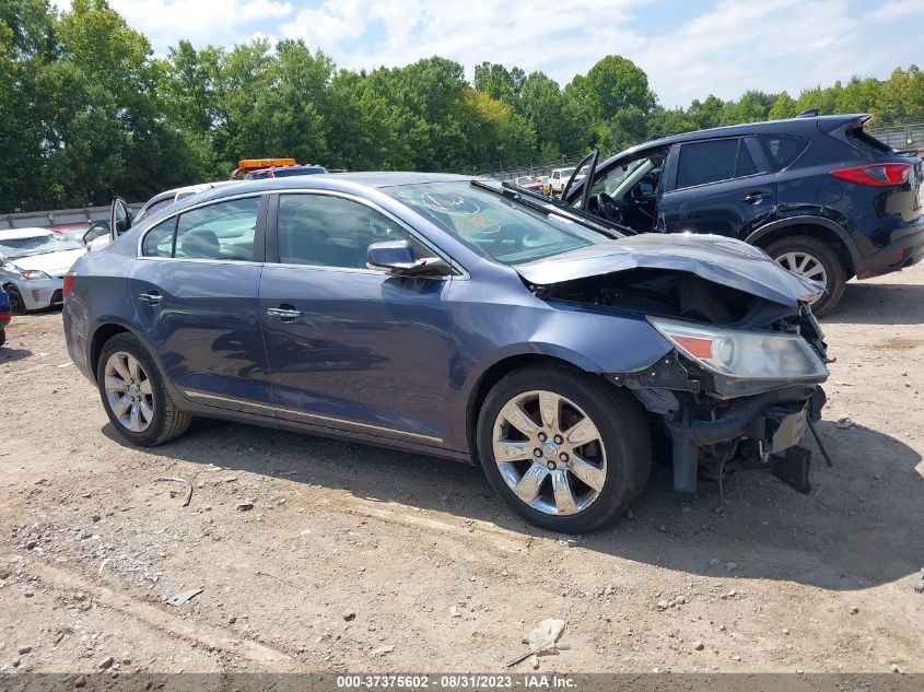 2013 BUICK LACROSSE PREMIUM 1 - 1G4GF5E36DF174120