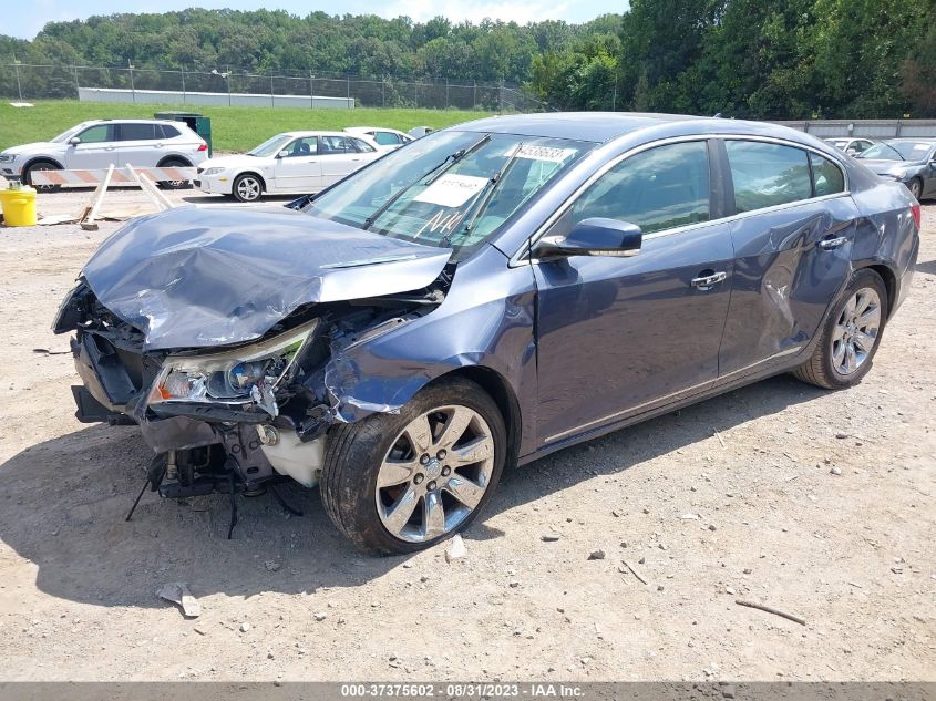 2013 BUICK LACROSSE PREMIUM 1 - 1G4GF5E36DF174120