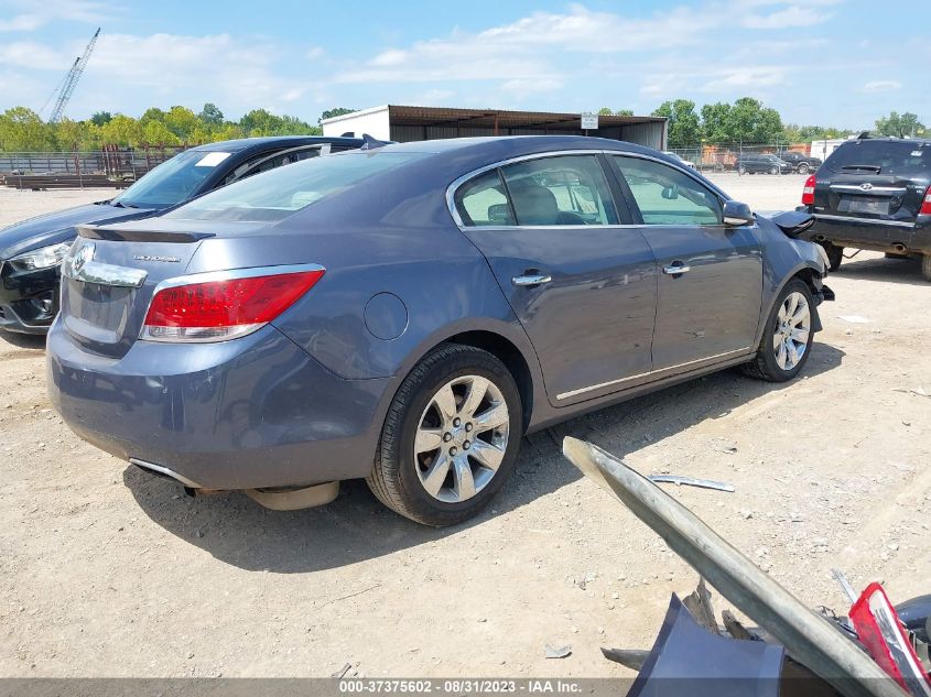 2013 BUICK LACROSSE PREMIUM 1 - 1G4GF5E36DF174120