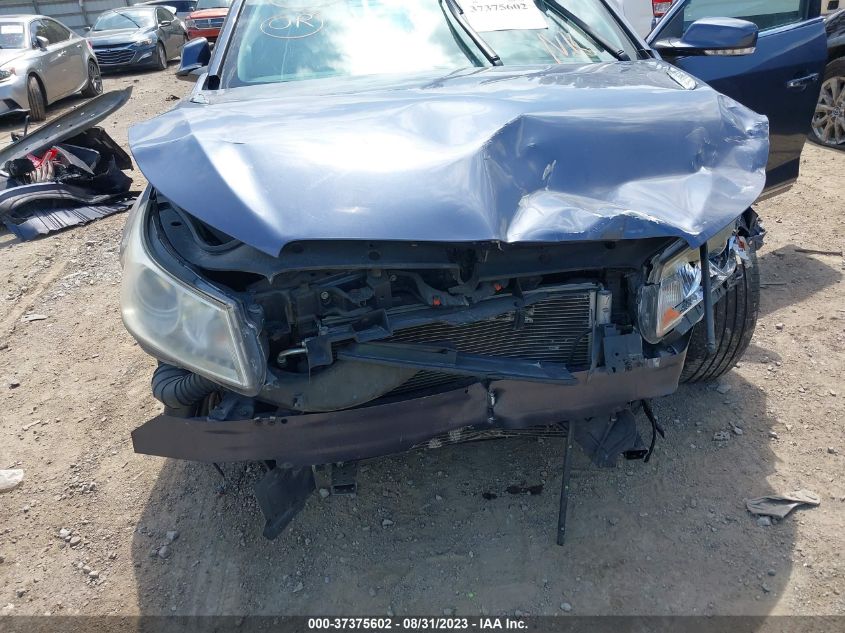 2013 BUICK LACROSSE PREMIUM 1 - 1G4GF5E36DF174120
