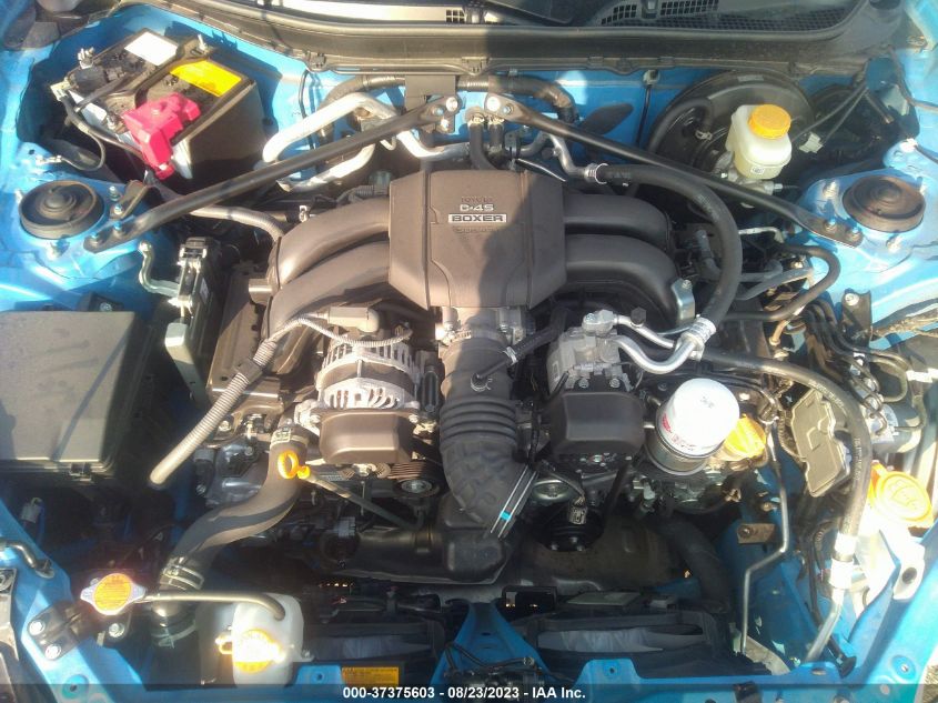 2022 TOYOTA GR86 PREMIUM - JF1ZNBF1XN8750945