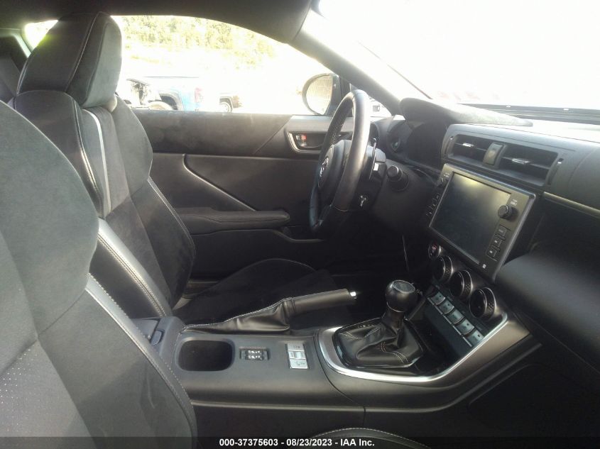 2022 TOYOTA GR86 PREMIUM - JF1ZNBF1XN8750945