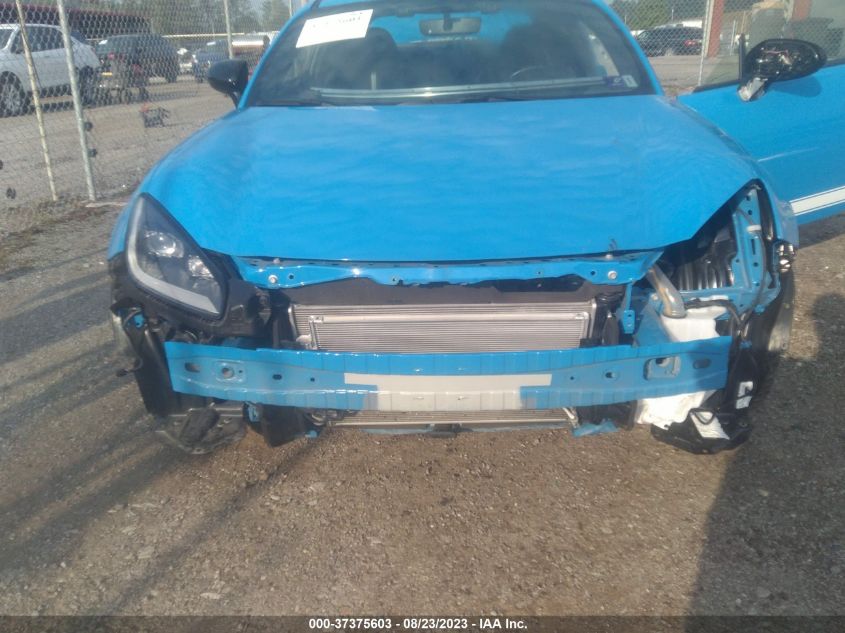 2022 TOYOTA GR86 PREMIUM - JF1ZNBF1XN8750945