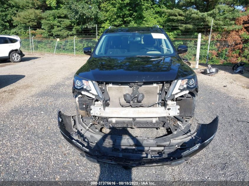 2019 NISSAN PATHFINDER S/SL/SV/PLATINUM - 5N1DR2MM6KC603418