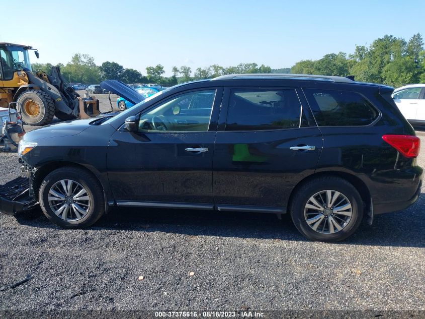 2019 NISSAN PATHFINDER S/SL/SV/PLATINUM - 5N1DR2MM6KC603418