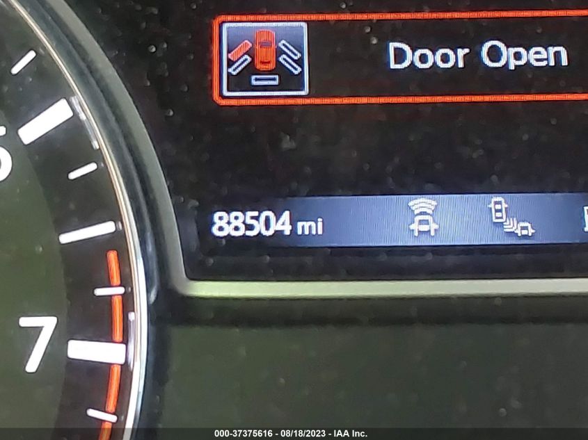 2019 NISSAN PATHFINDER S/SL/SV/PLATINUM - 5N1DR2MM6KC603418
