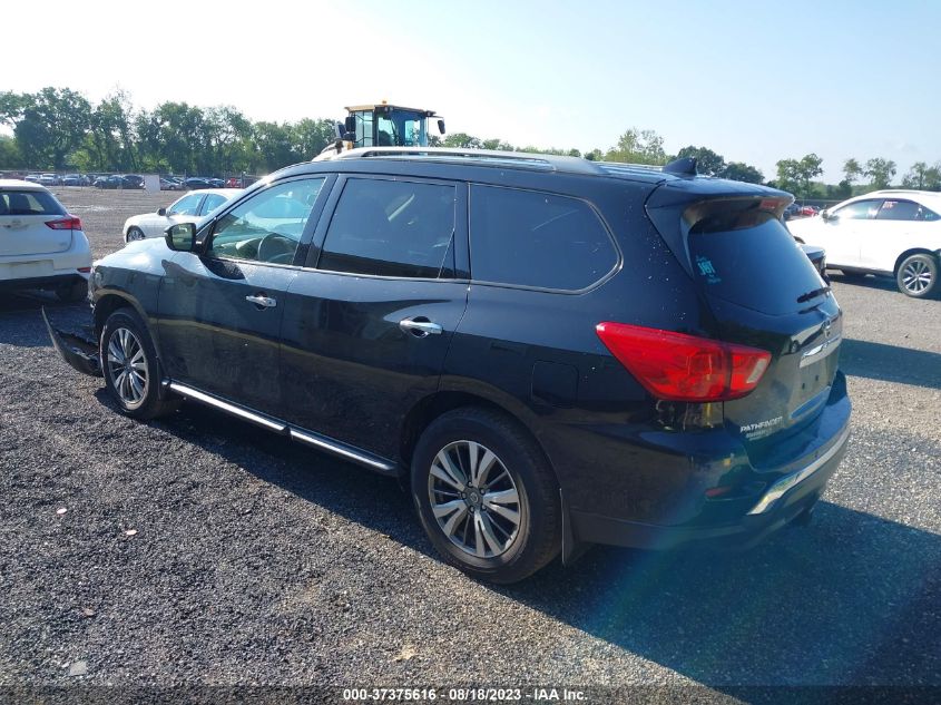 2019 NISSAN PATHFINDER S/SL/SV/PLATINUM - 5N1DR2MM6KC603418