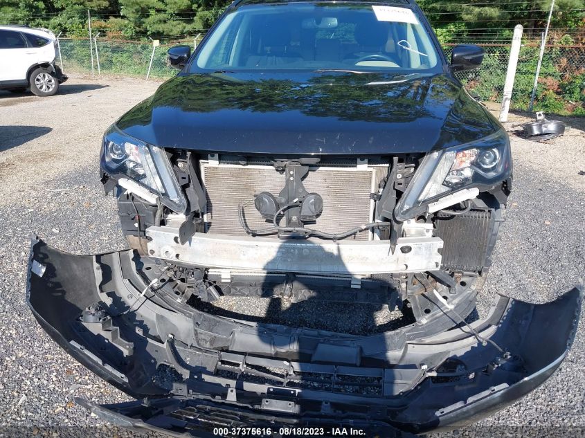 2019 NISSAN PATHFINDER S/SL/SV/PLATINUM - 5N1DR2MM6KC603418