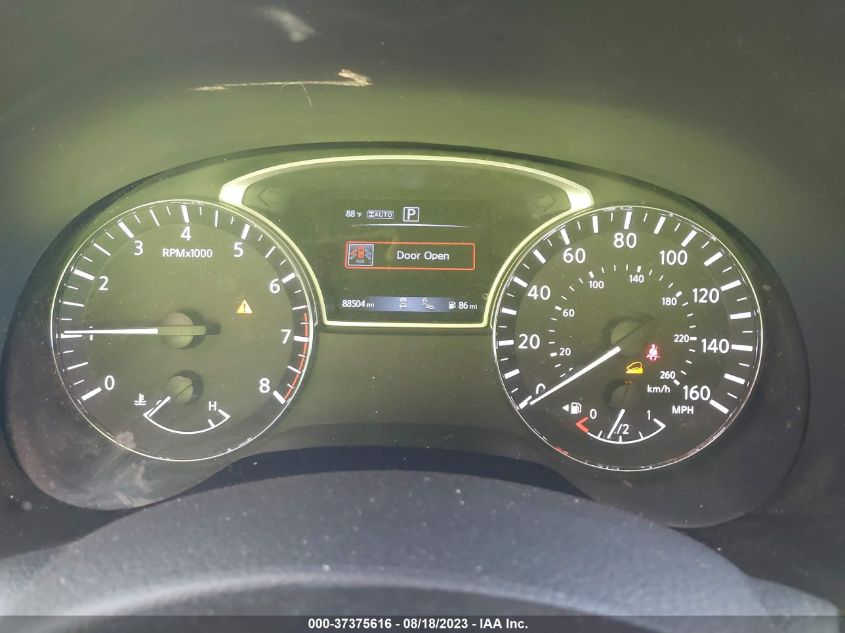 2019 NISSAN PATHFINDER S/SL/SV/PLATINUM - 5N1DR2MM6KC603418