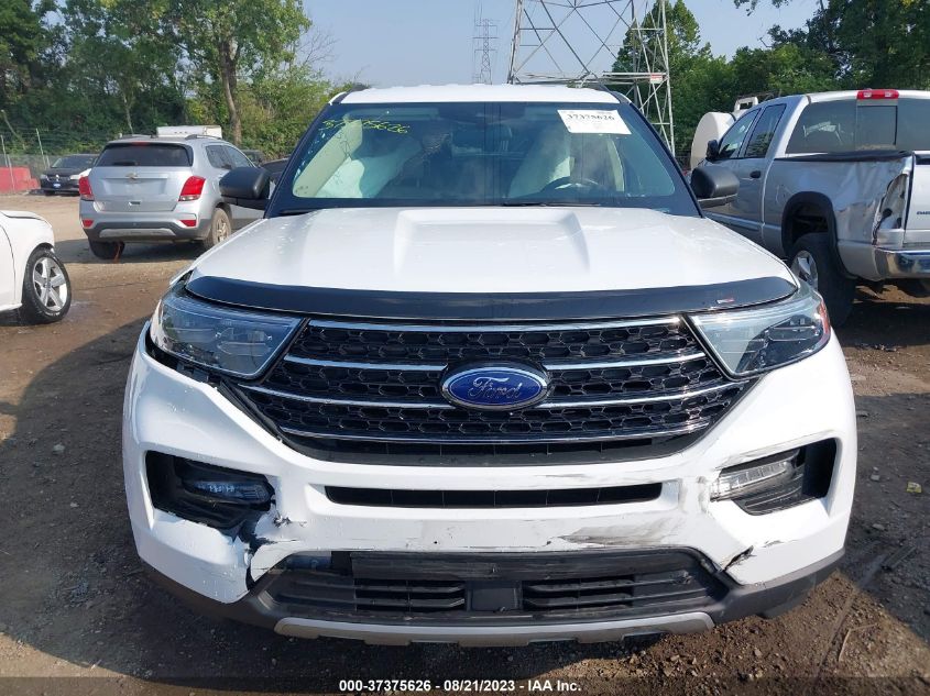 2020 FORD EXPLORER XLT - 1FMSK8DH7LGB99508