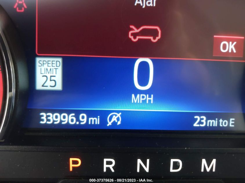 2020 FORD EXPLORER XLT - 1FMSK8DH7LGB99508