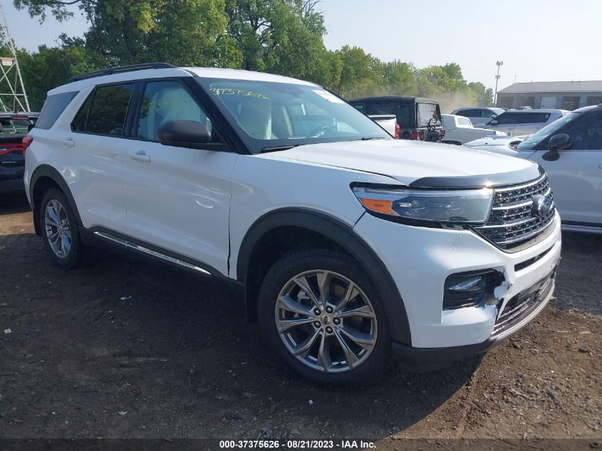 2020 FORD EXPLORER XLT - 1FMSK8DH7LGB99508